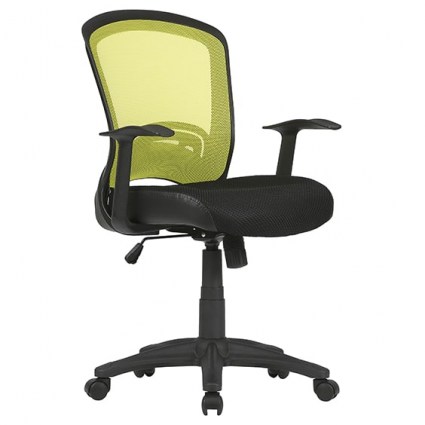 Intro Chair - Green Mesh