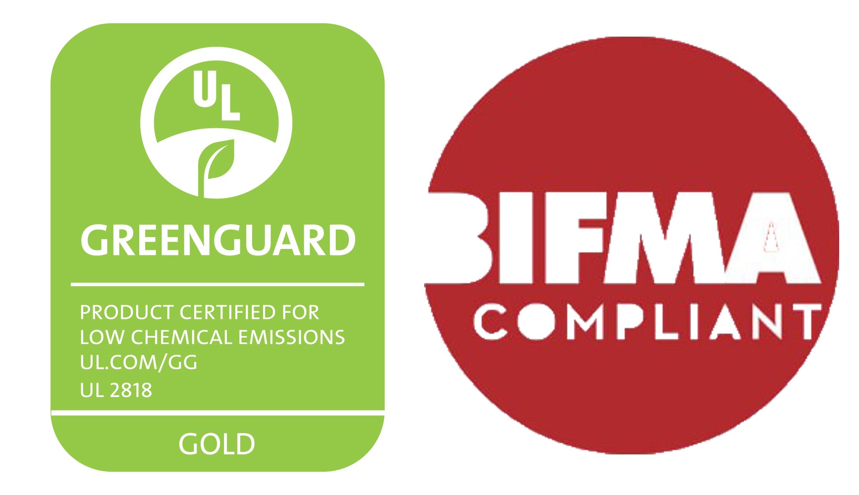 GREENGUARD BIFMA LOGO