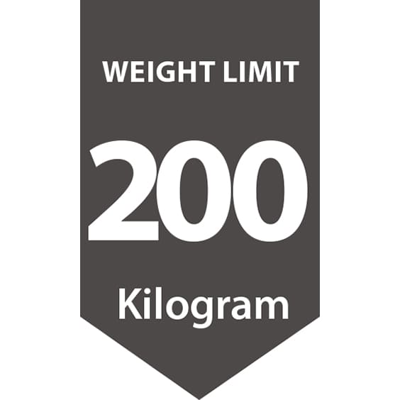 200kg