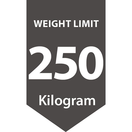 250kg