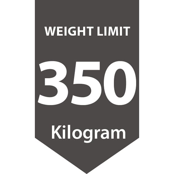 350kg