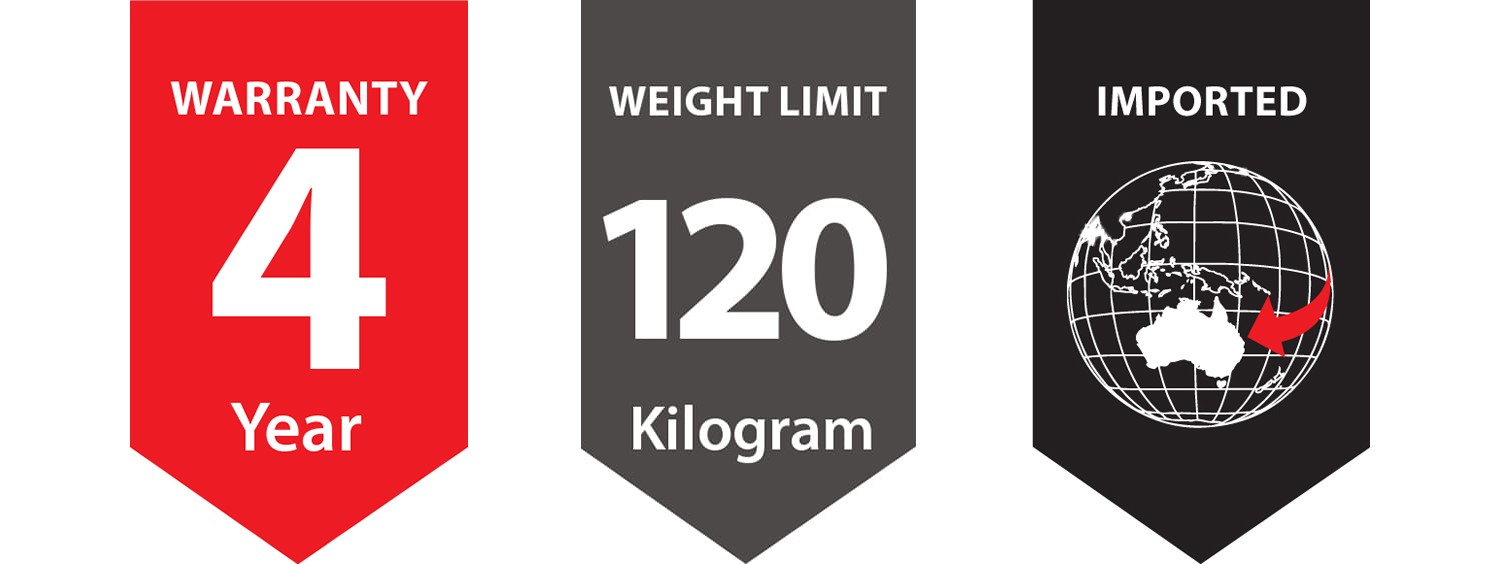 4yr 120kg IMPORT
