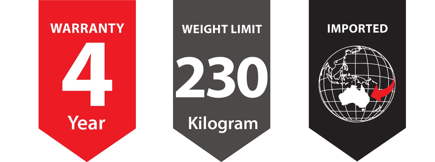 4yr 230kg IMPORT