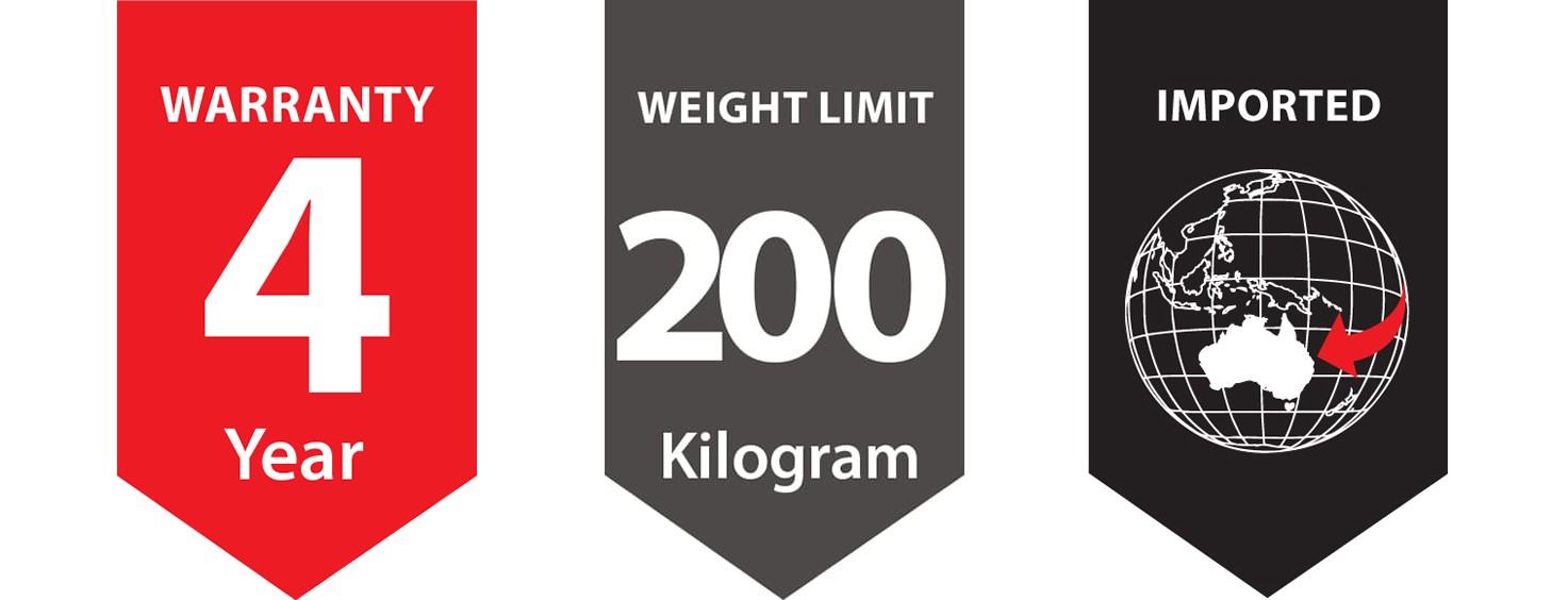 4yr 200kg IMPORT