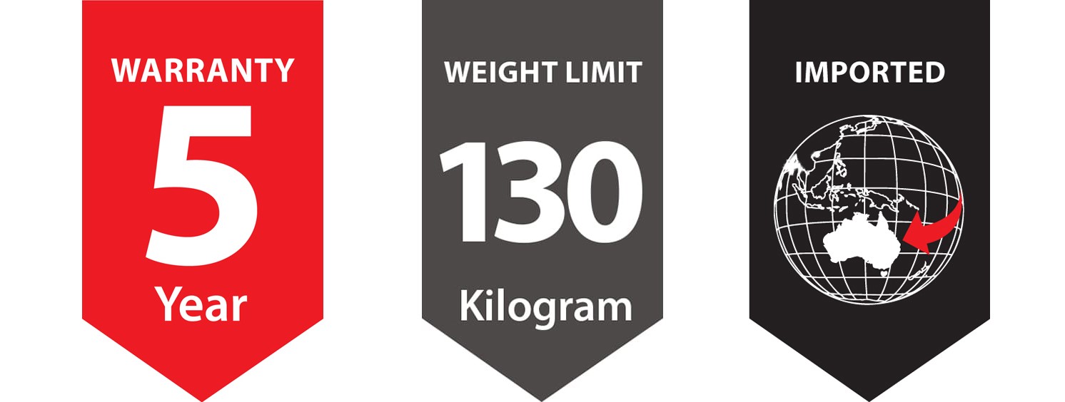 5yr 130kg IMPORTED
