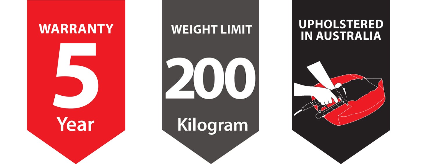 5yr 200kg UPINAUST