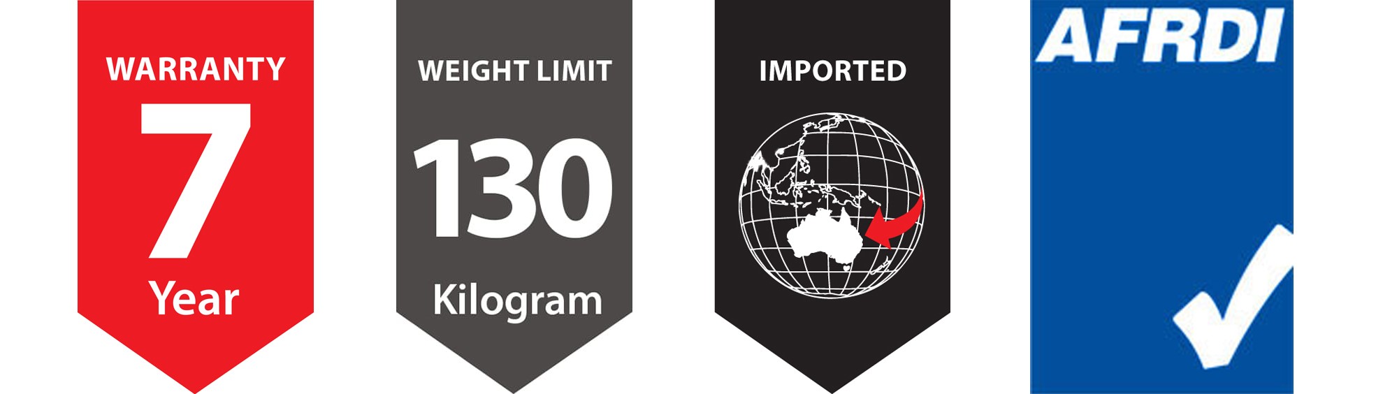 7yr 130KG IMPORT AFRDI