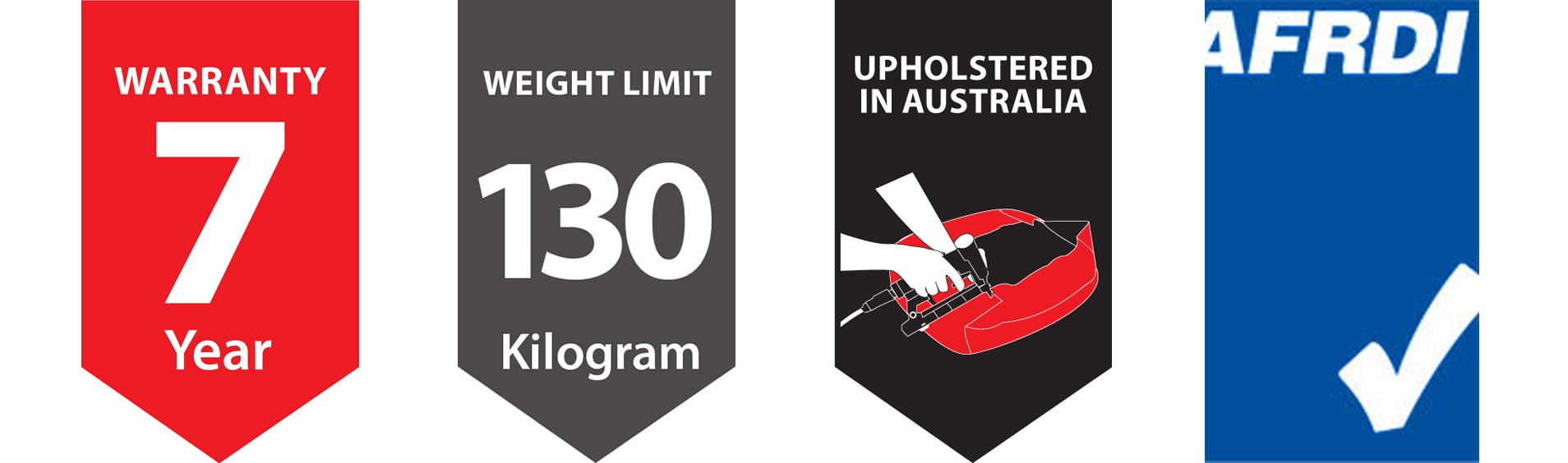 7yr 130KG UPIN AUST AFRDI