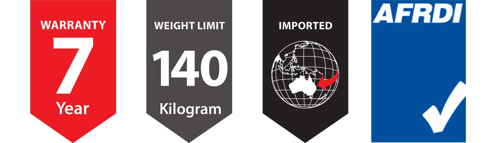 7yr 140KG IMPORT AFRDI