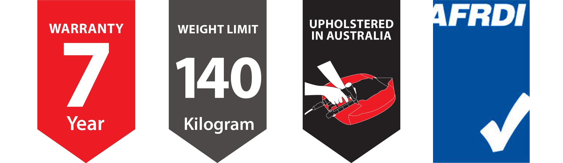 7yr 140KG UPIN AUST AFRDI