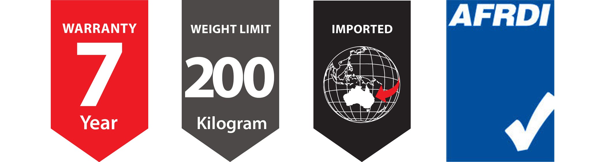 7yr 200kg IMPORT AFRDI