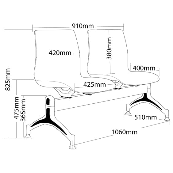P BEAM 2 With dimension all