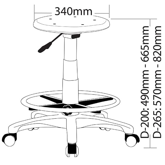 ST008D with dimension