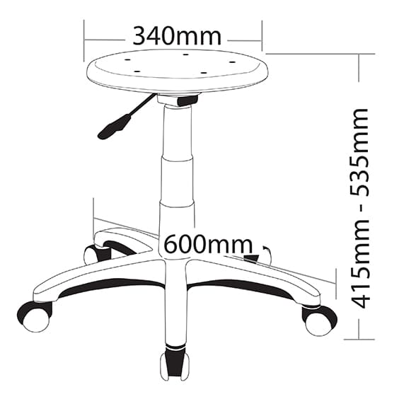 ST008 with dimension