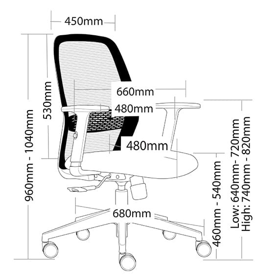 SANTA with Dimension