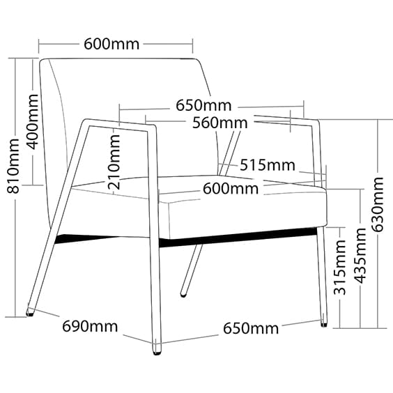 RIVET 1 With dimension