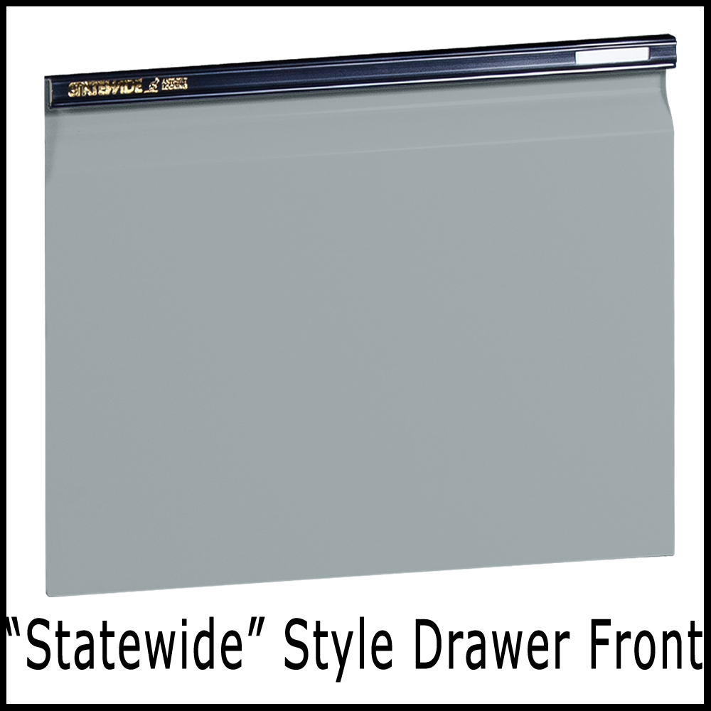 statewide drawer front