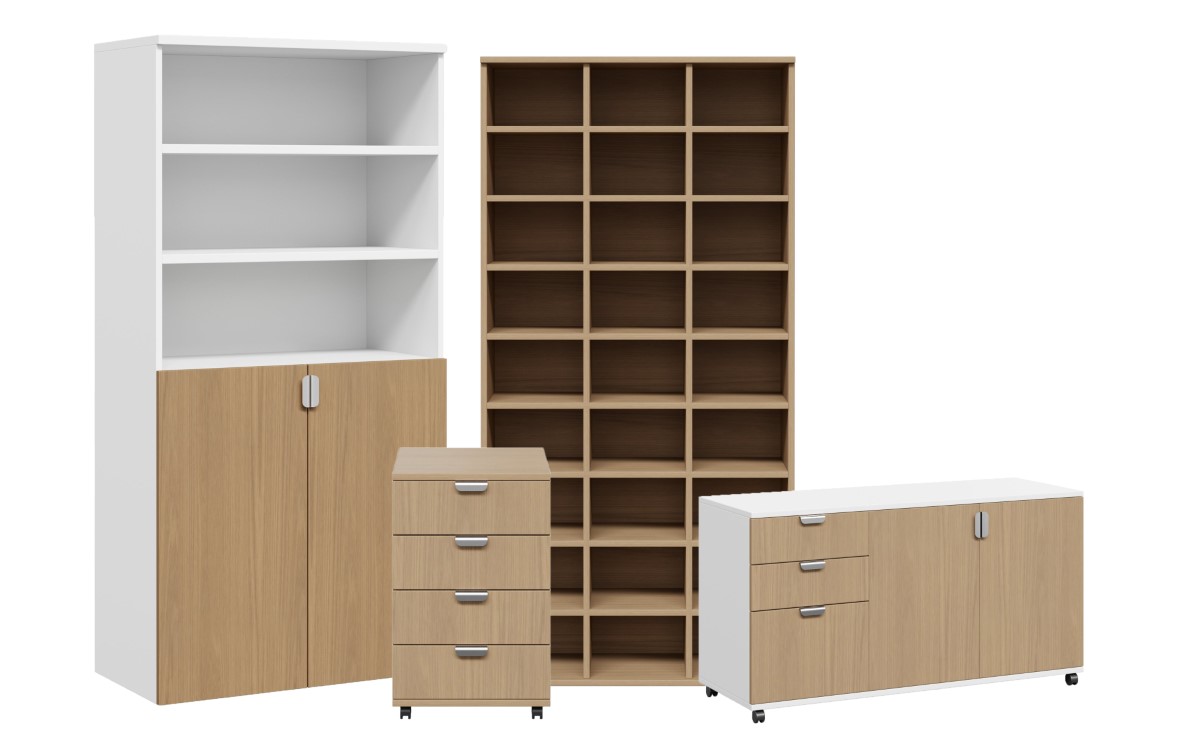 DK Melamine Storage