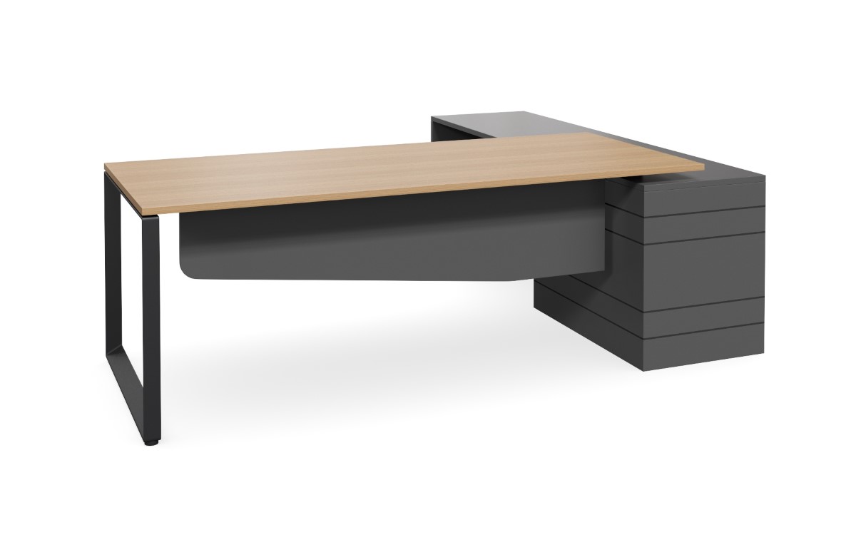 Geo Executive Desk Range