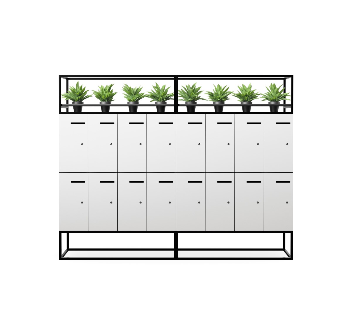 Garden Locker - Australian Made