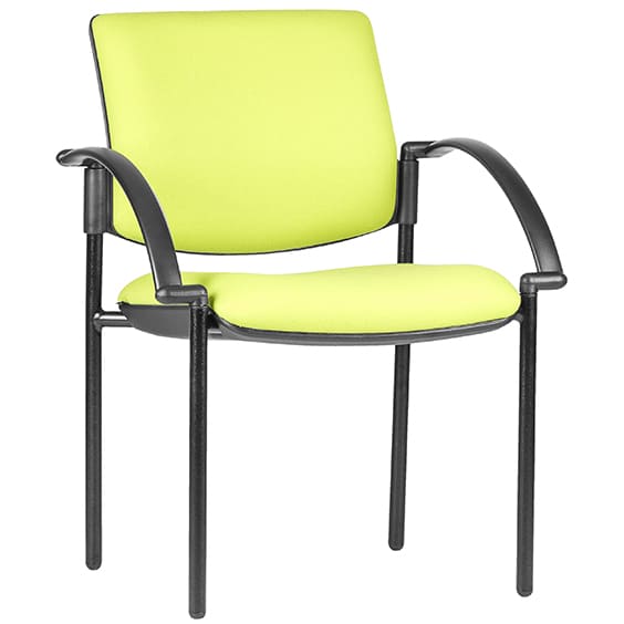 Visitor Chairs - Upholstered