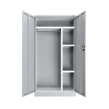 ExecCupboard-Grey-White-Kit