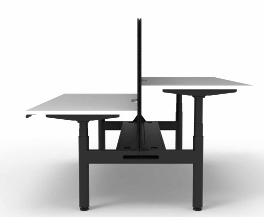 Halo+_height_adjustable_workstations_with_eco_screen