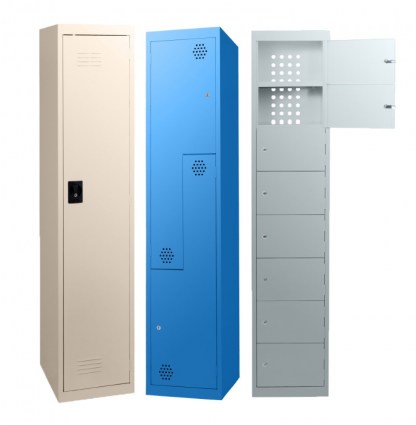 Steel Lockers