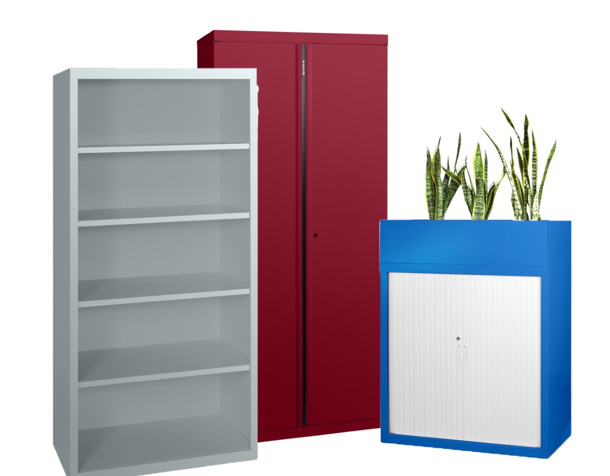 Storage Cupboards