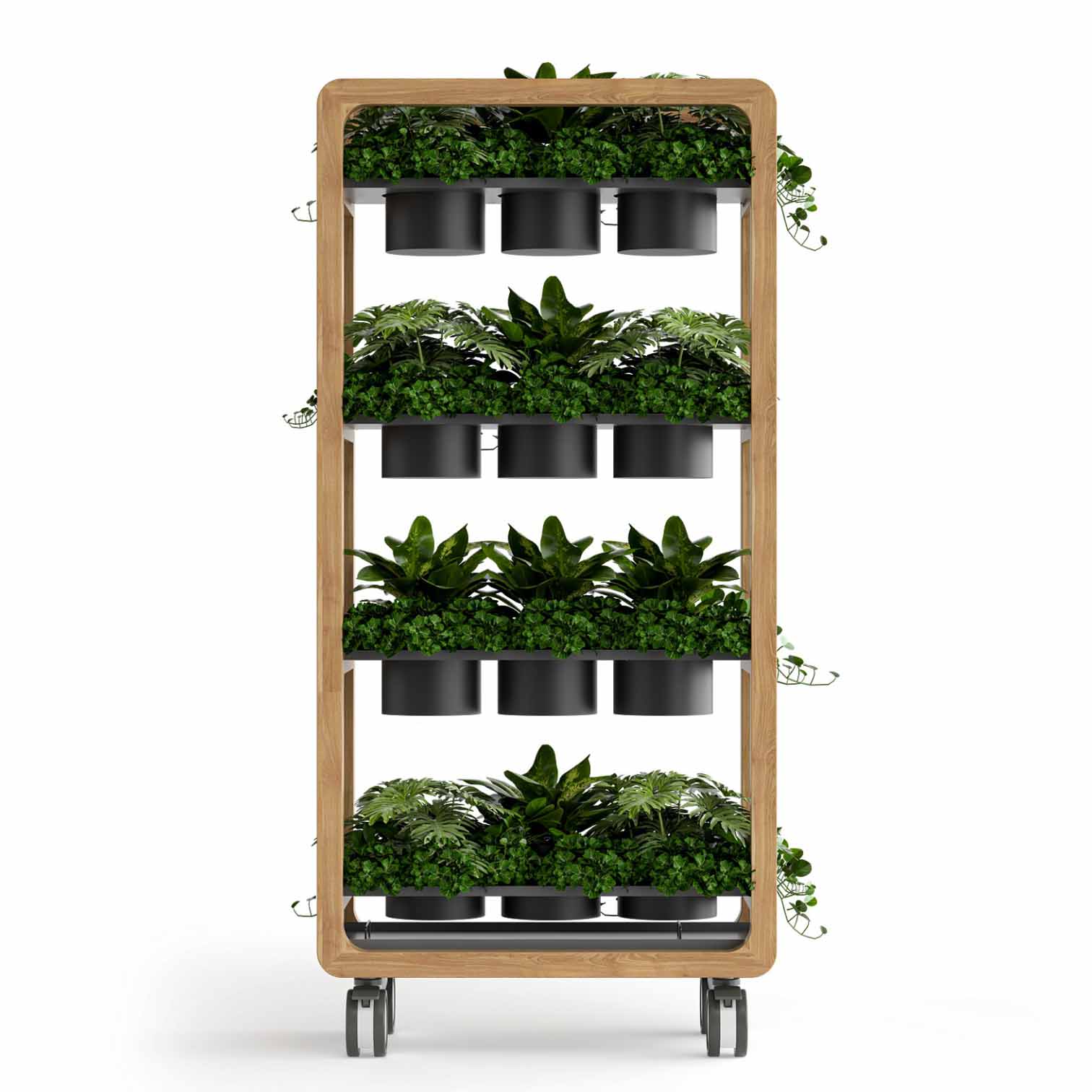 Rover Mobile Planter