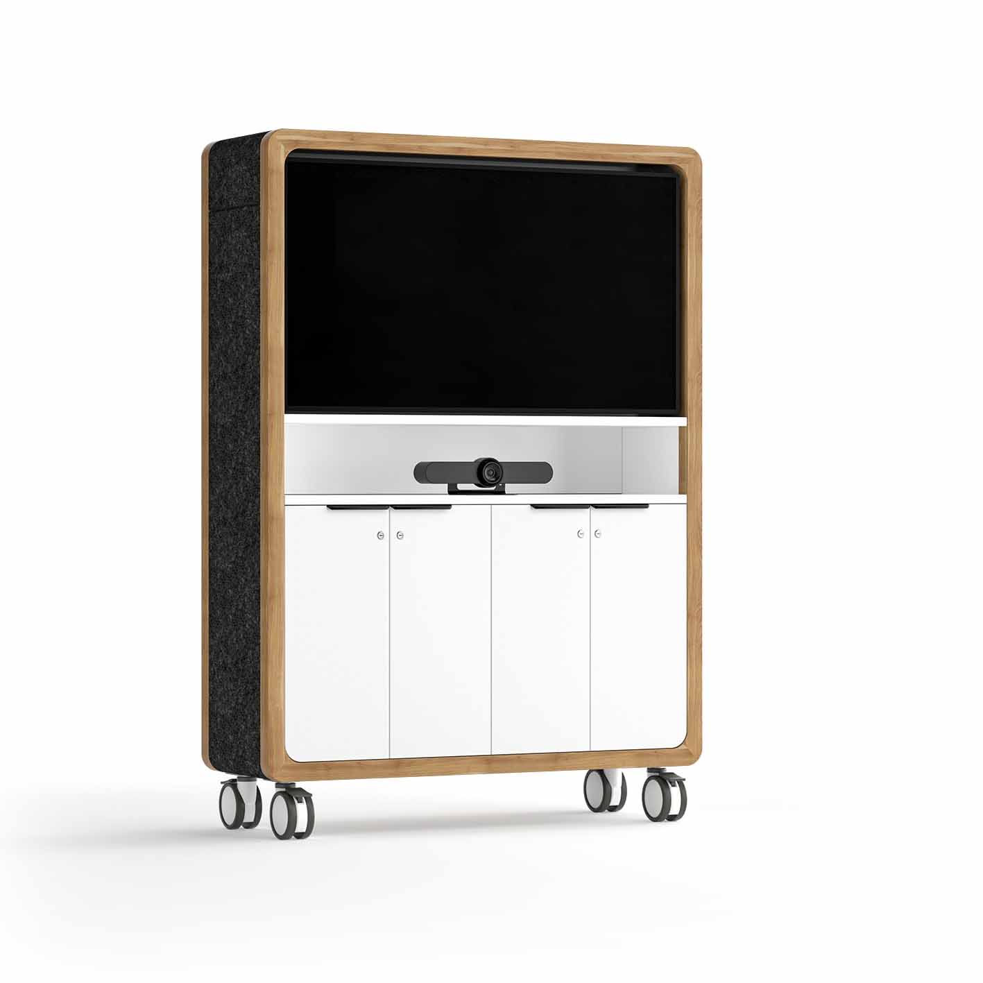 Rover Mobile TV Stand 