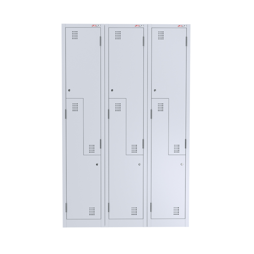 Aus 2 Door Step Locker 375 wide