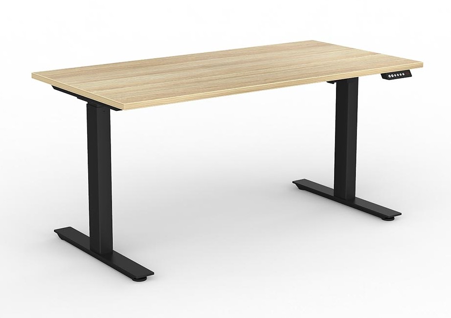 Agile Sit to Stand Straight Desk