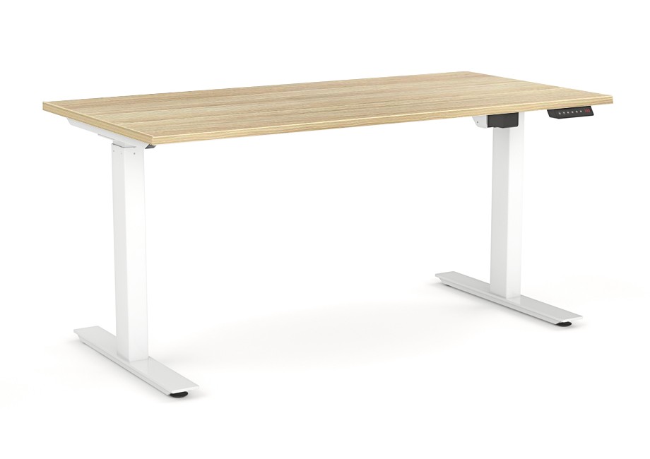 Agile Sit to Stand Straight Desk