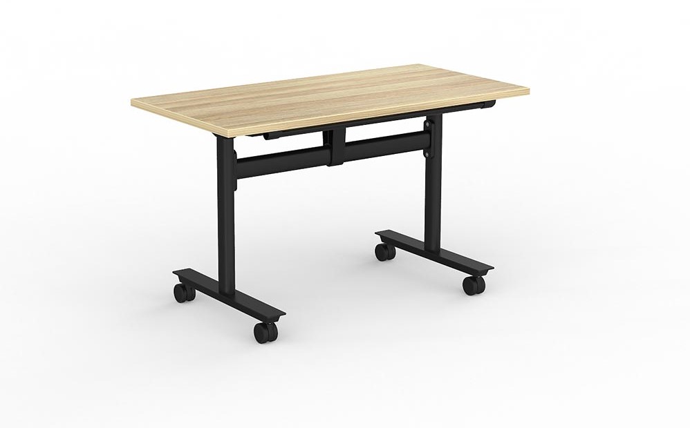 Agile Rectangle Flip Tables