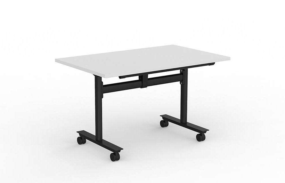 Agile Rectangle Flip Tables