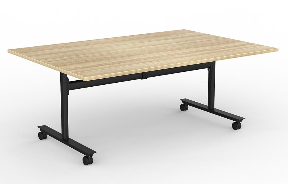 Agile Rectangle Flip Tables