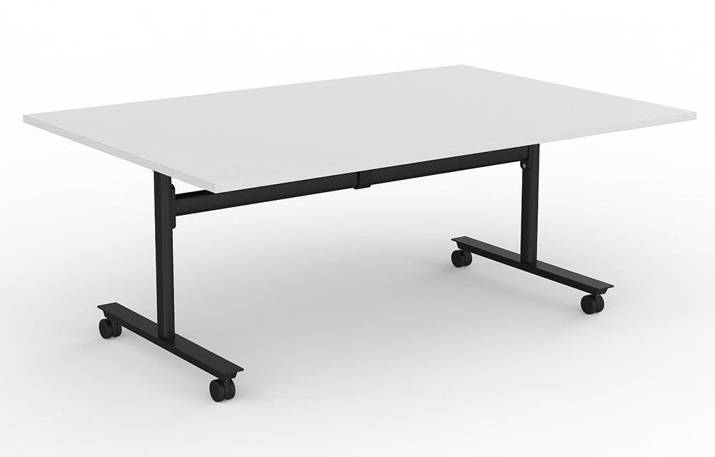Agile Rectangle Flip Tables