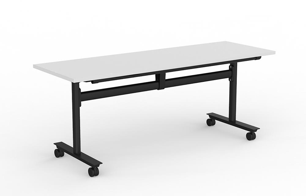 Agile Rectangle Flip Tables