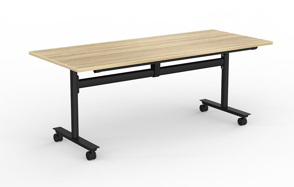 Agile Rectangle Flip Tables