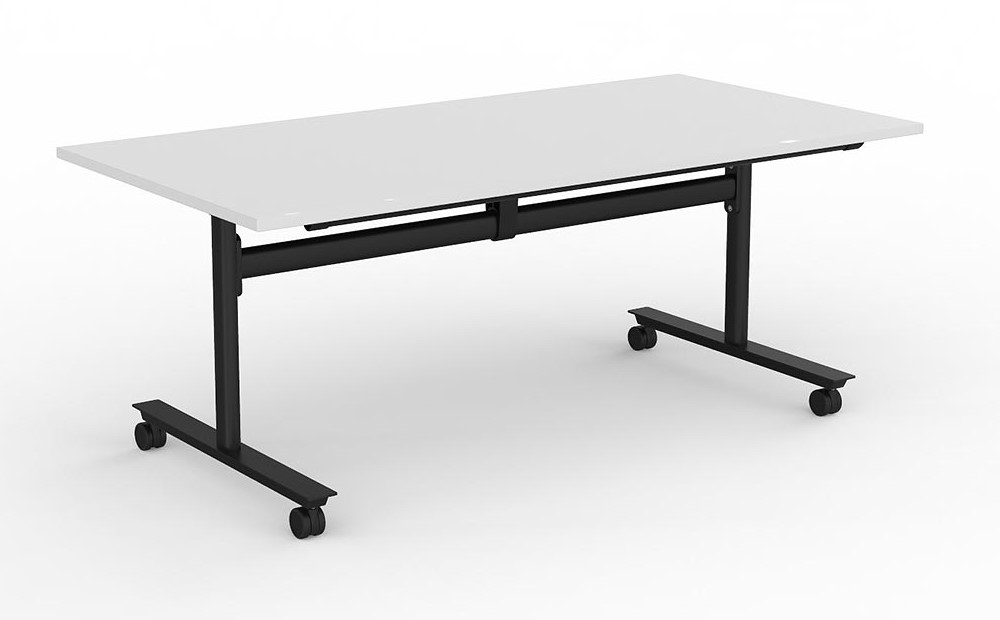 Agile Rectangle Flip Tables