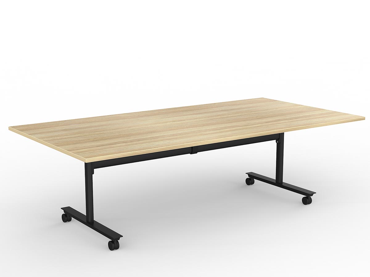 Agile Rectangle Flip Tables
