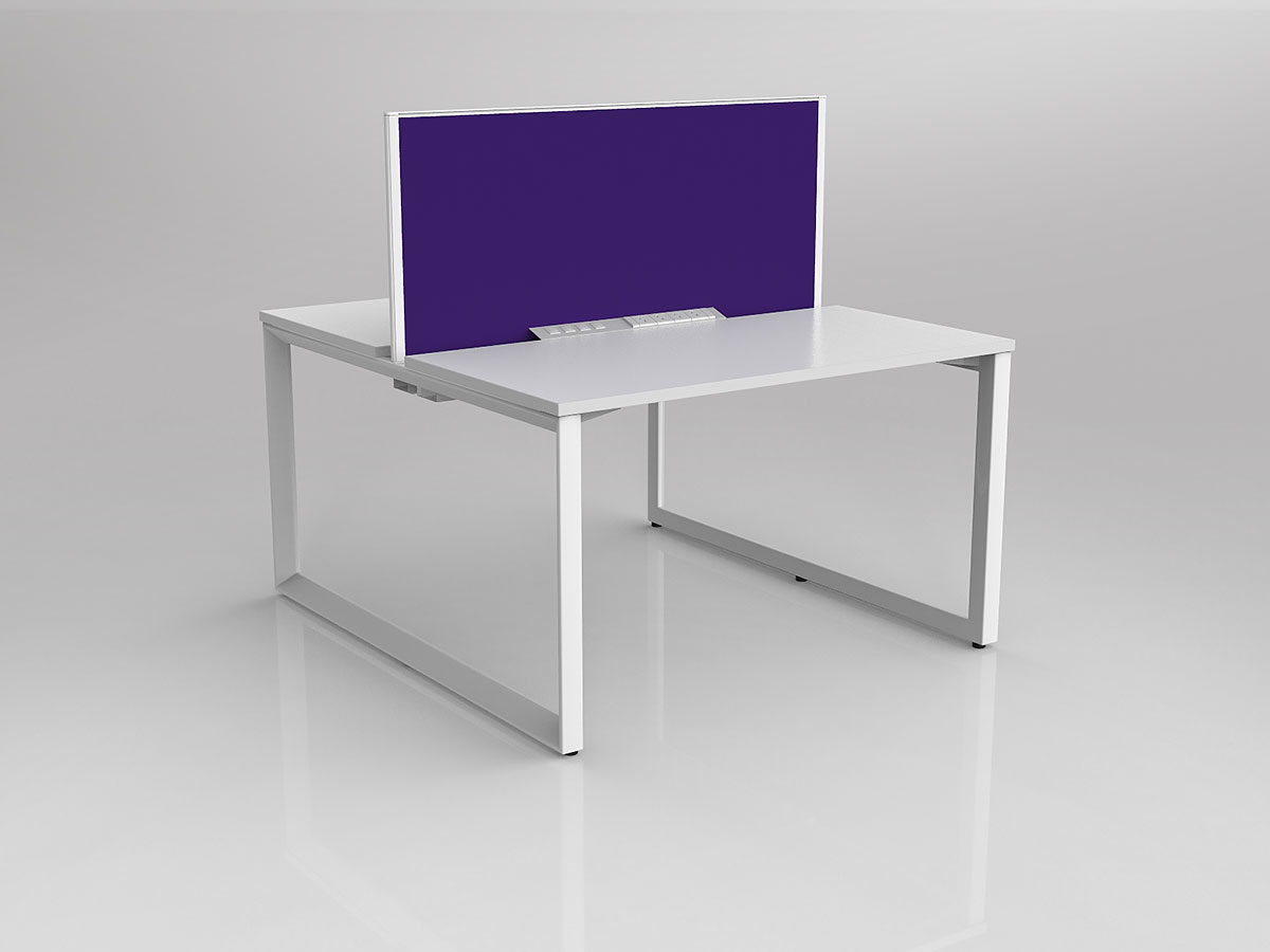 Anvil Two Person B2B with Studio 50 Screen