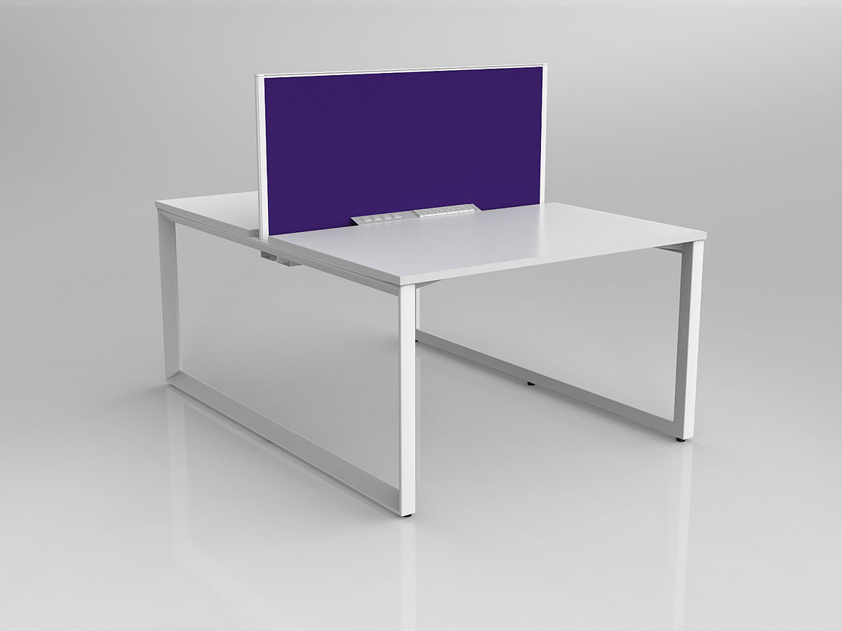 Anvil Two Person B2B with Studio 50 Screen