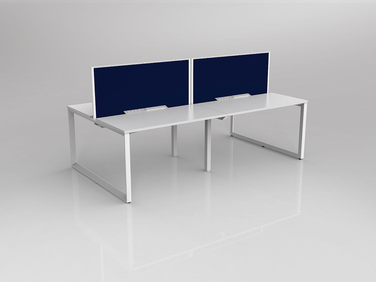 Anvil Four Person B2B with Studio 50 Screen