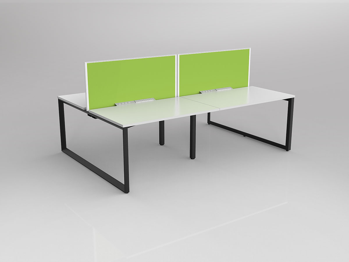 Anvil Four Person B2B with Studio 50 Screen
