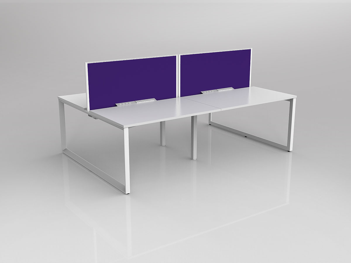 Anvil Four Person B2B with Studio 50 Screen