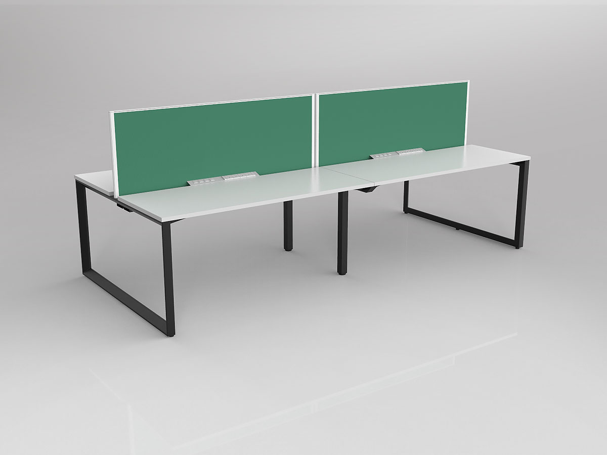 Anvil Four Person B2B with Studio 50 Screen