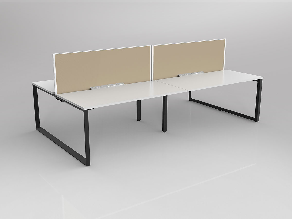 Anvil Four Person B2B with Studio 50 Screen