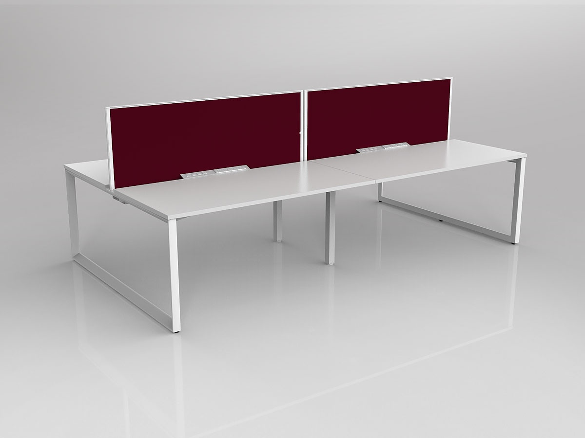 Anvil Four Person B2B with Studio 50 Screen